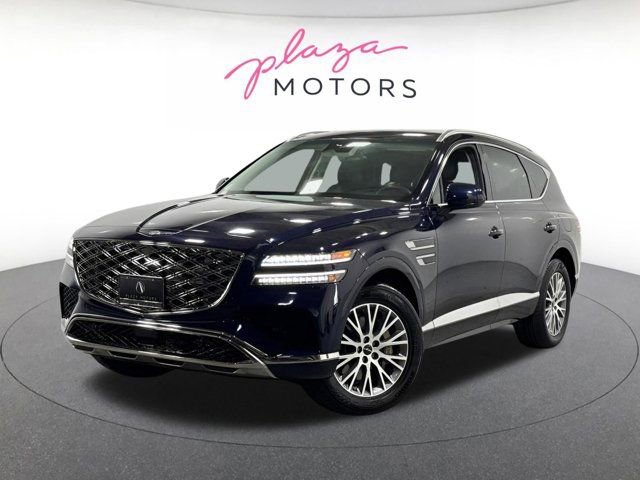 Used 2025 Genesis GV80 2.5T Standard AWD/4WD image 1