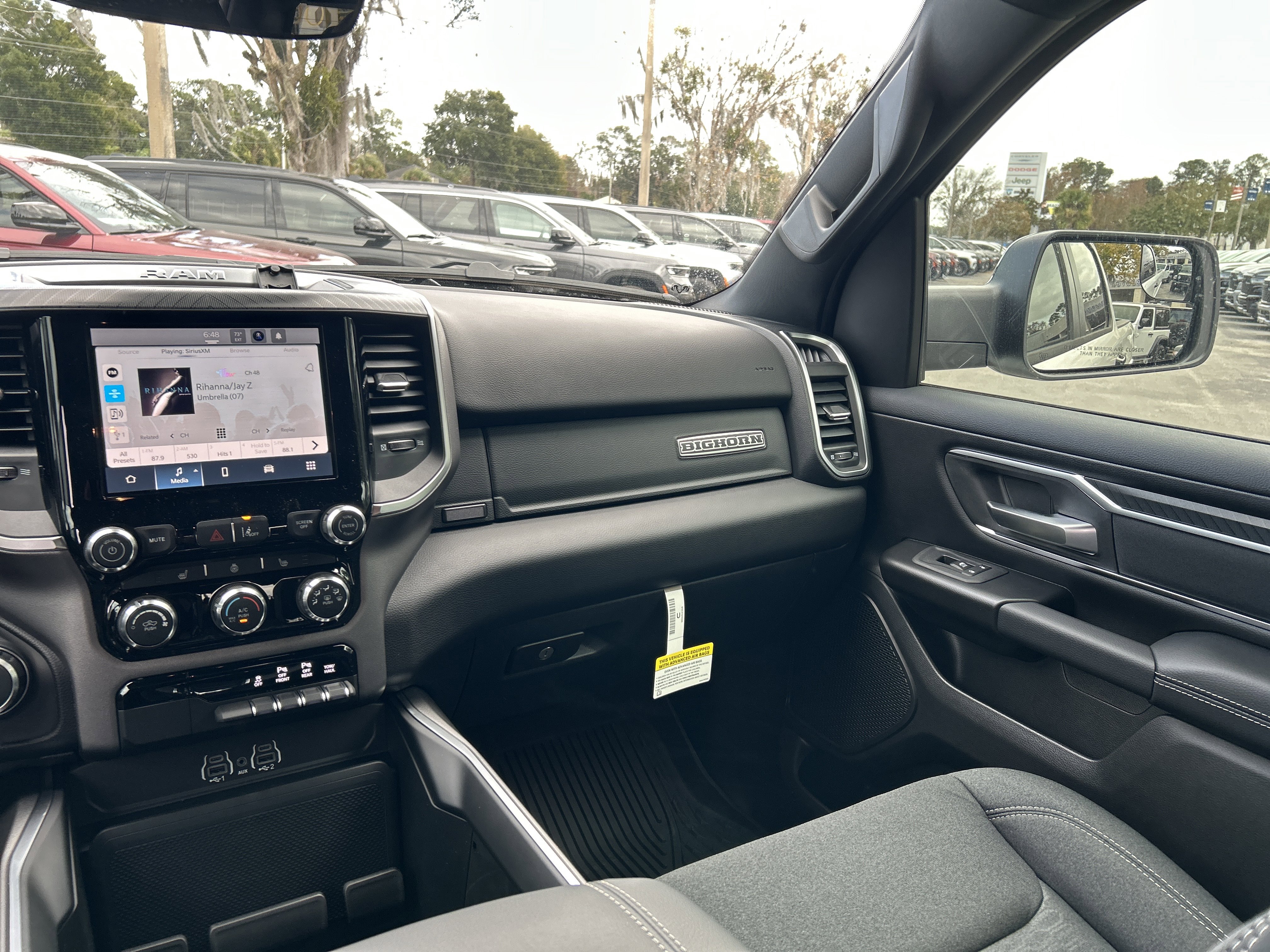 New 2026 RAM 1500 Big Horn w/ Night Edition image 55