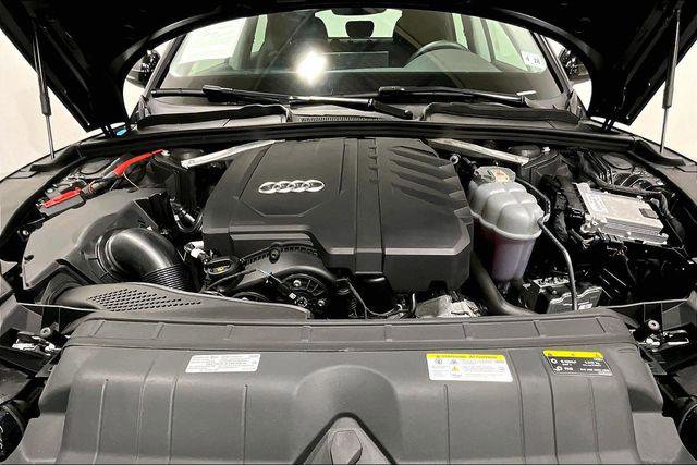 Certified 2023 Audi A5 2.0T Premium w/ Convenience Package image 9