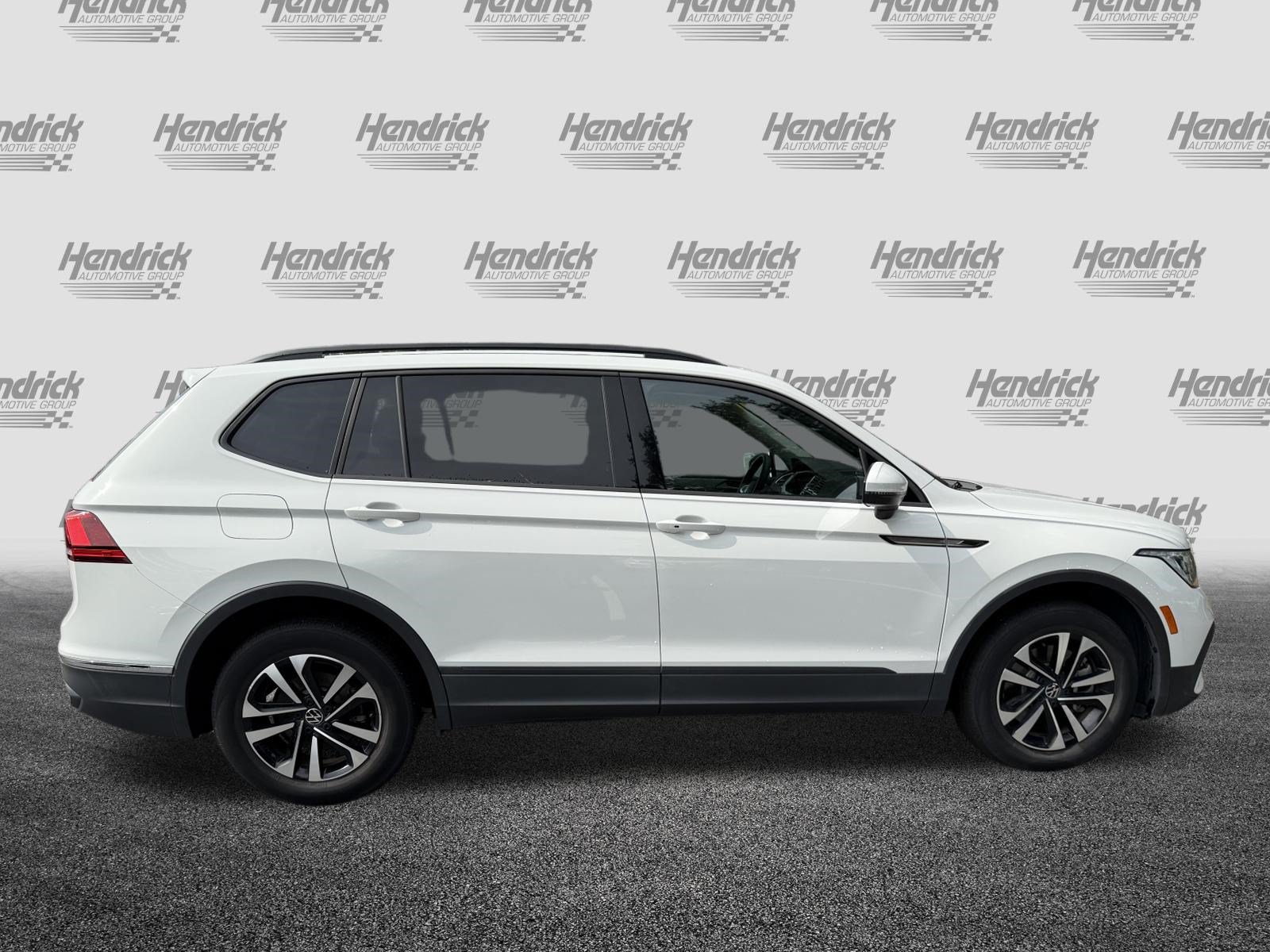Used 2023 Volkswagen Tiguan S FWD image 10