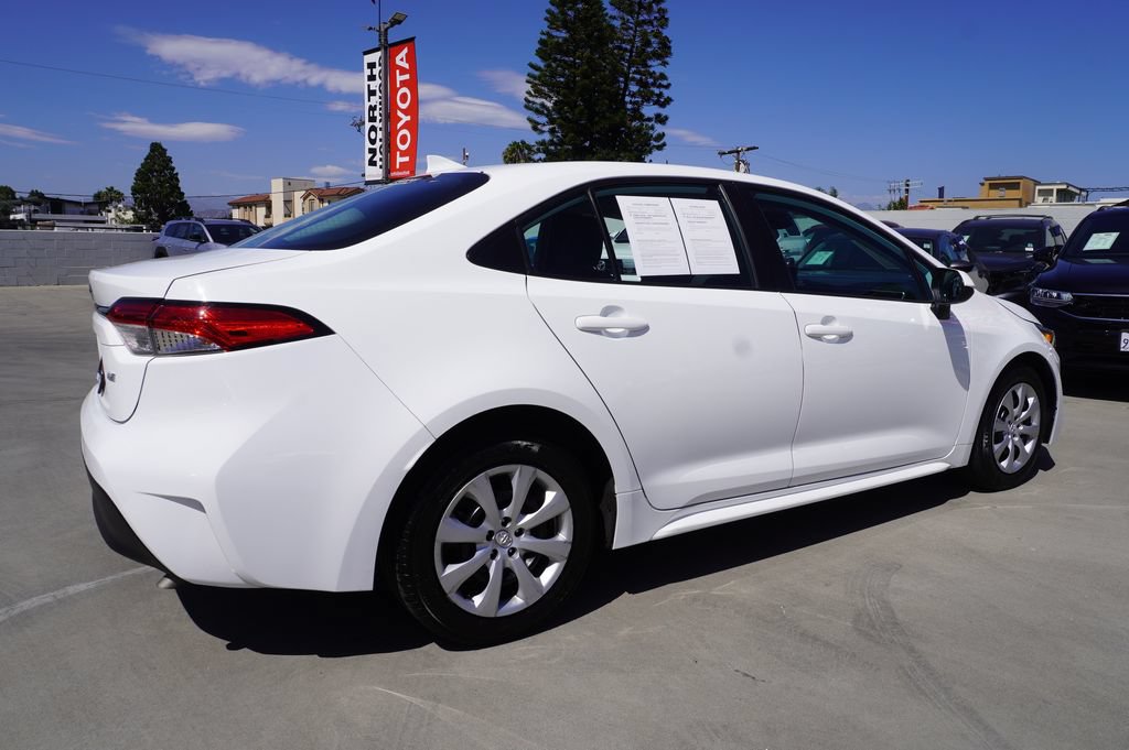 Used 2023 Toyota Corolla LE FWD image 7
