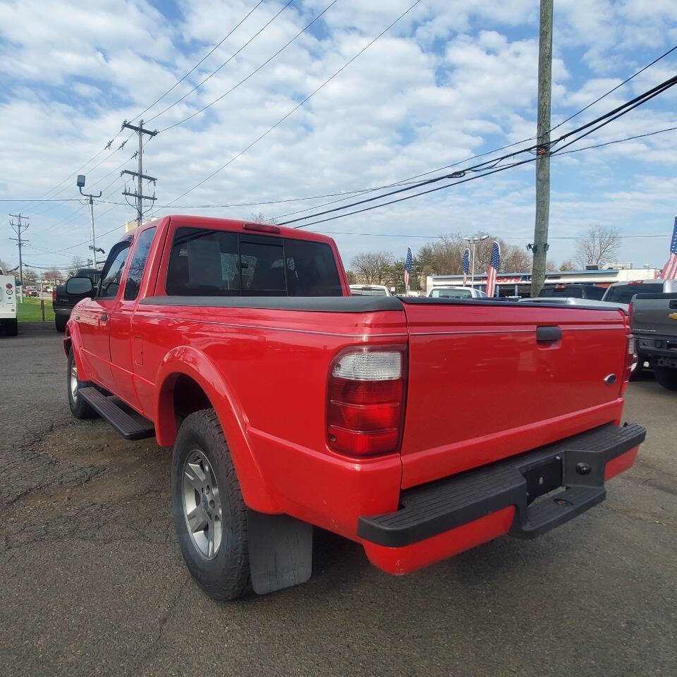 Used 2003 Ford Ranger FX4 image 3