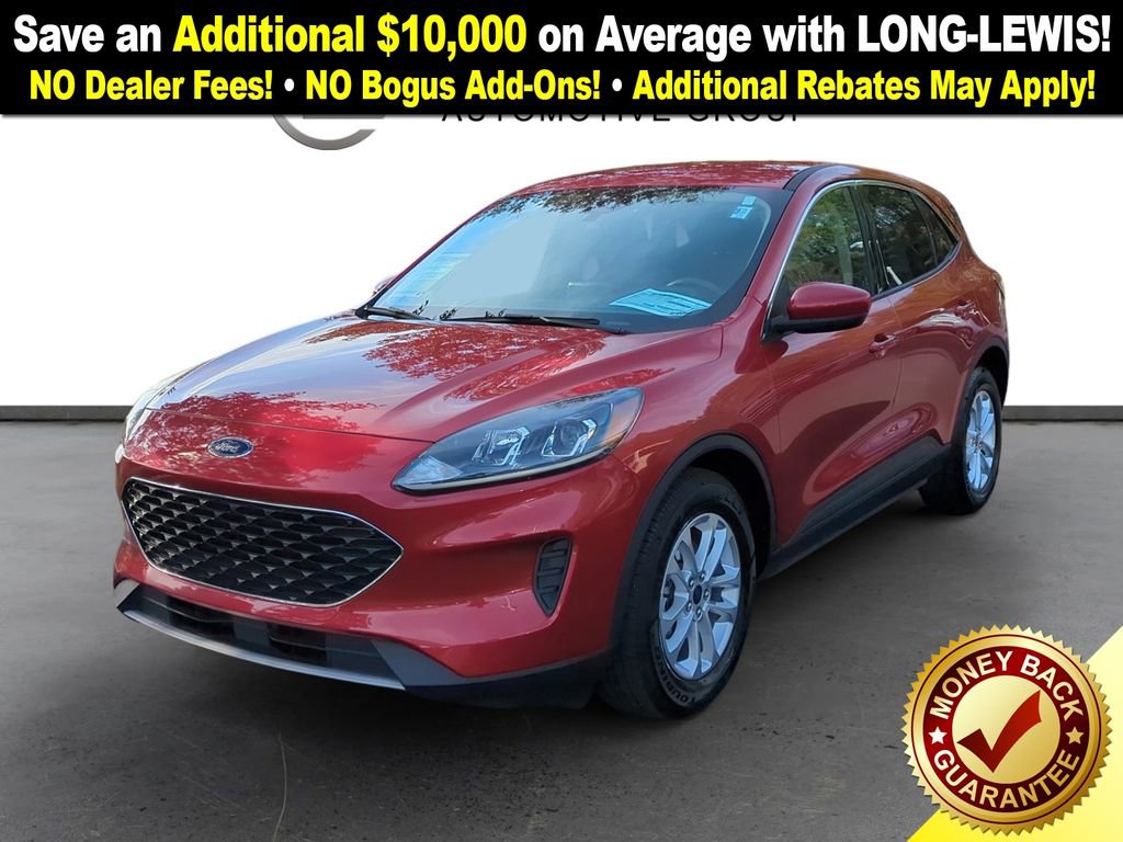 Used 2020 Ford Escape SE image 1