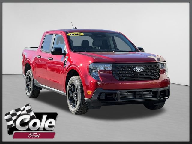 New 2025 Ford Maverick XLT w/ XLT Luxury Package image 1