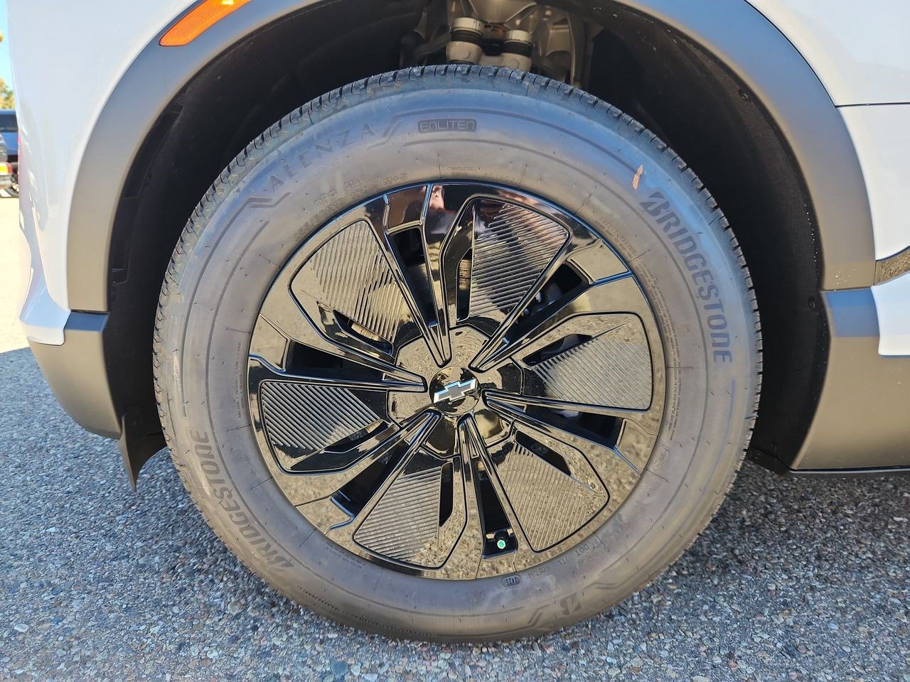 New 2026 Chevrolet Blazer EV LT image 37