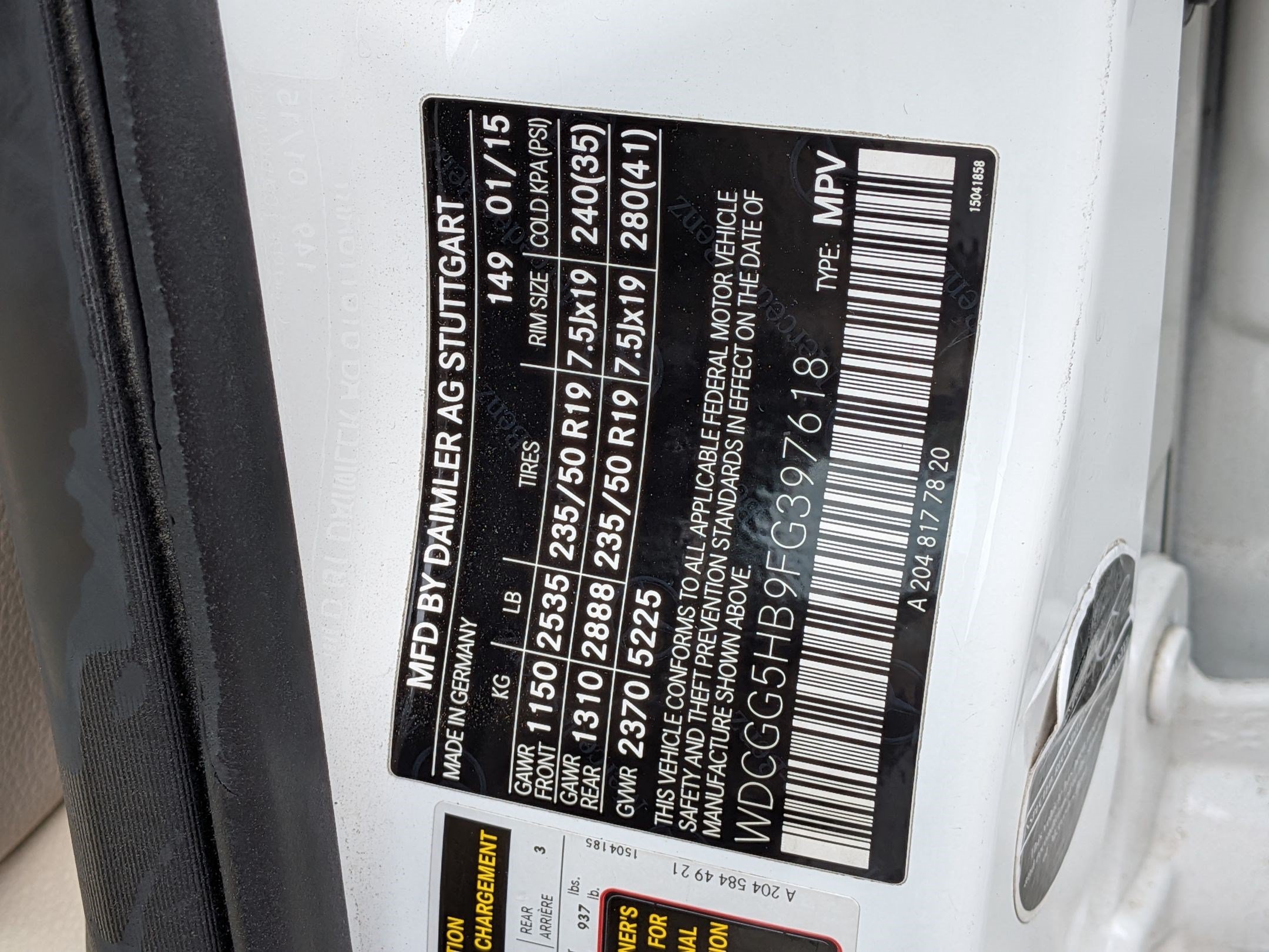Used 2015 Mercedes-Benz GLK 350 2WD image 23