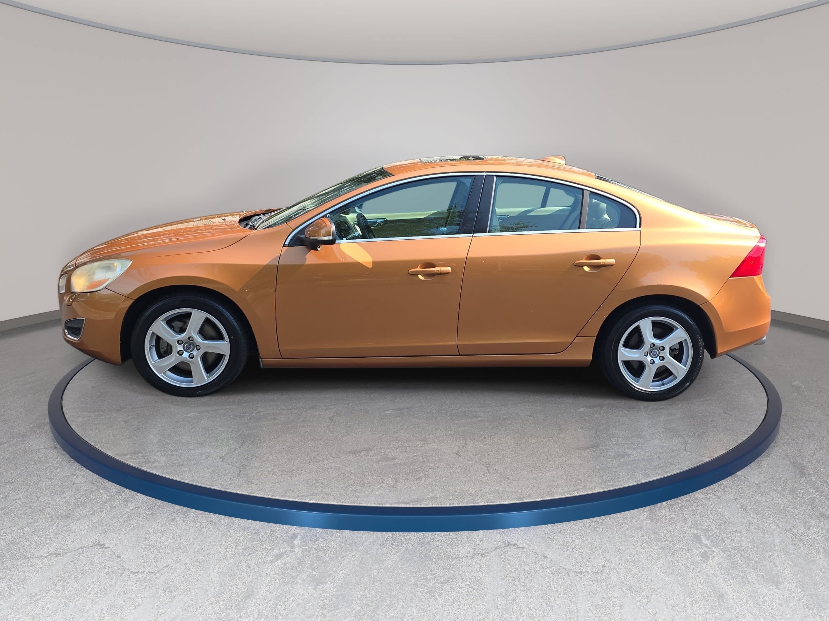 Used 2013 Volvo S60 T5 FWD image 8