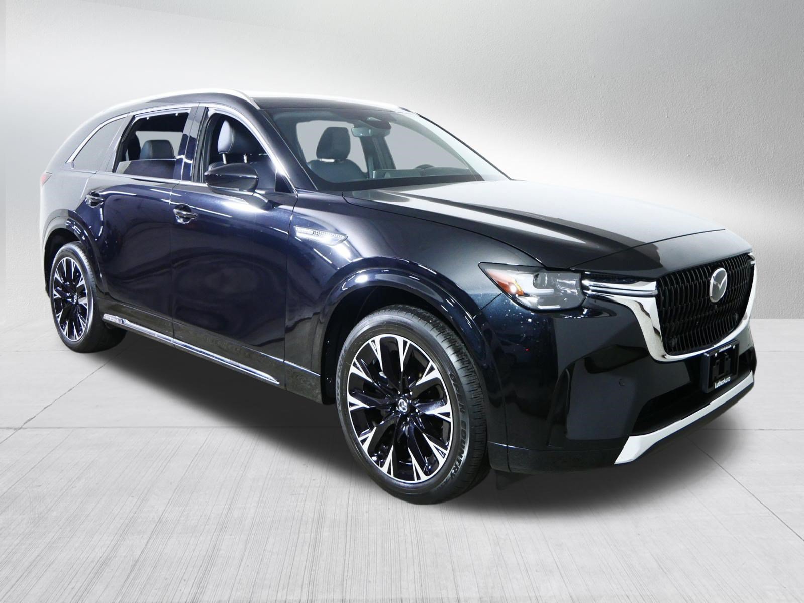 Used 2026 MAZDA CX-90 3.3 Turbo S w/ Premium Plus