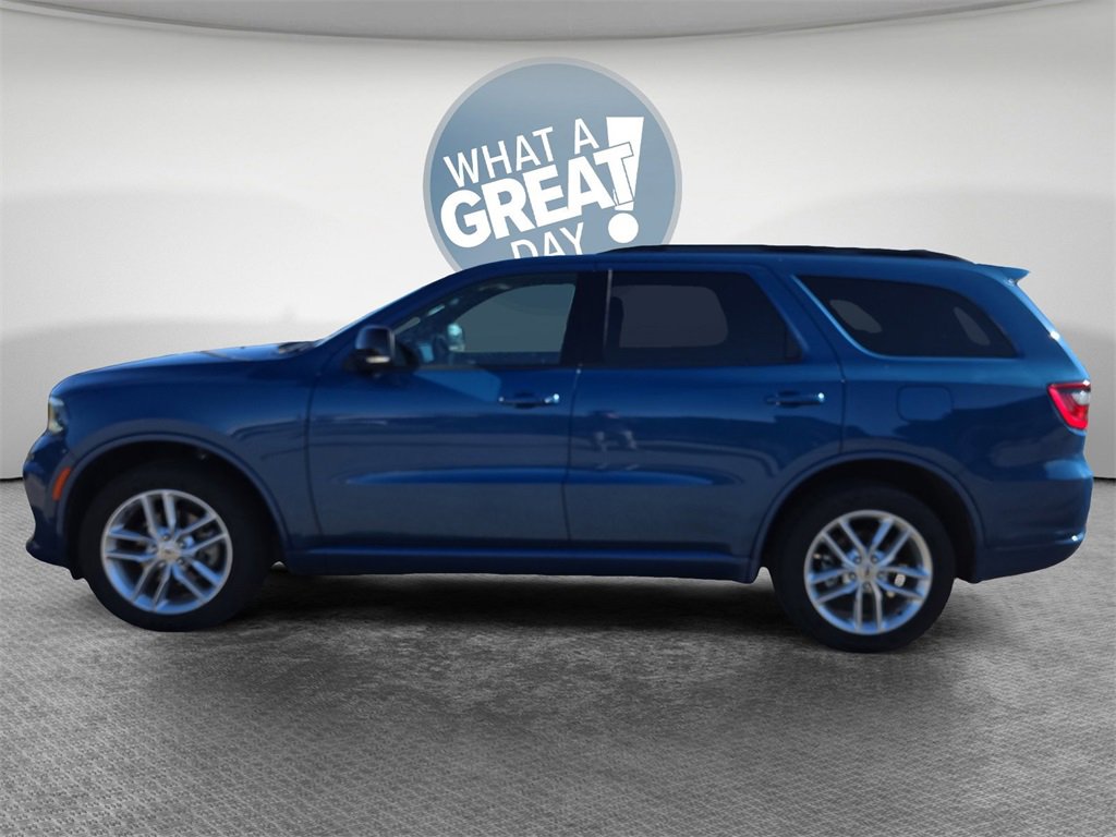 Used 2024 Dodge Durango GT image 6
