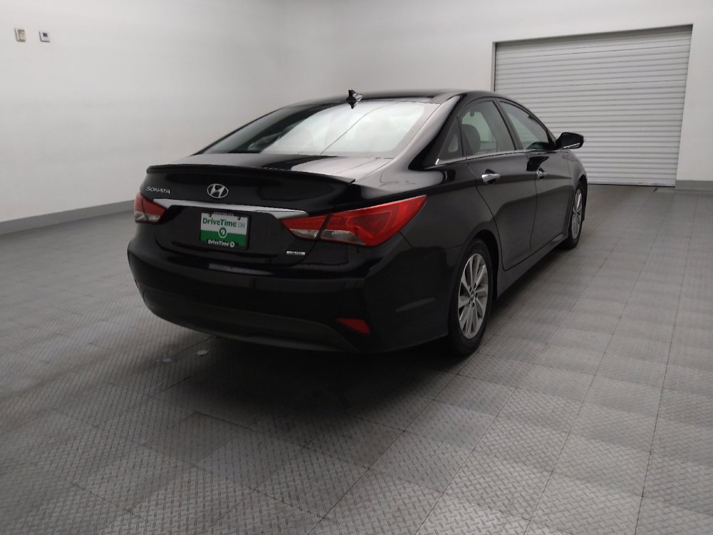 Used 2014 Hyundai Sonata Limited w/ Technology Package 05 FWD image 9