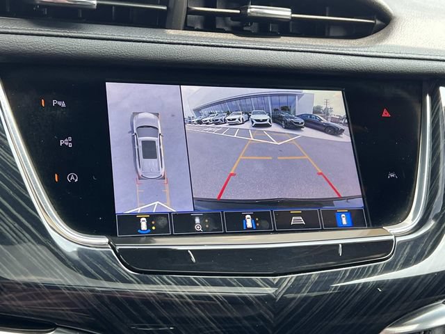 Certified 2023 Cadillac XT6 Premium Luxury w/ Technology Package AWD/4WD image 23