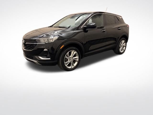 Used 2020 Buick Encore GX Preferred AWD/4WD 360° Tour