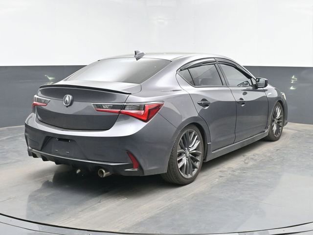 Used 2020 Acura ILX FWD image 10