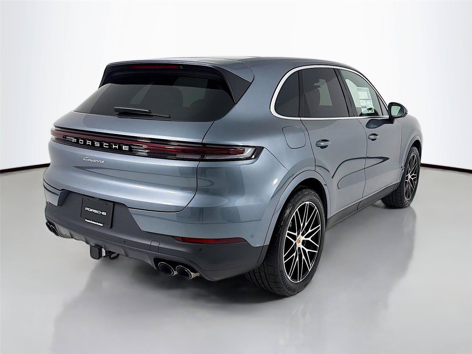 New 2026 Porsche Cayenne AWD/4WD image 25