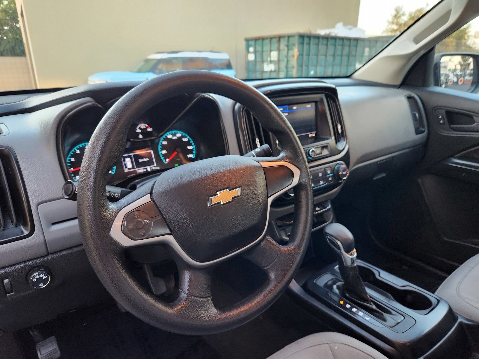 Used 2022 Chevrolet Colorado W/T w/ WT Convenience Package RWD image 14