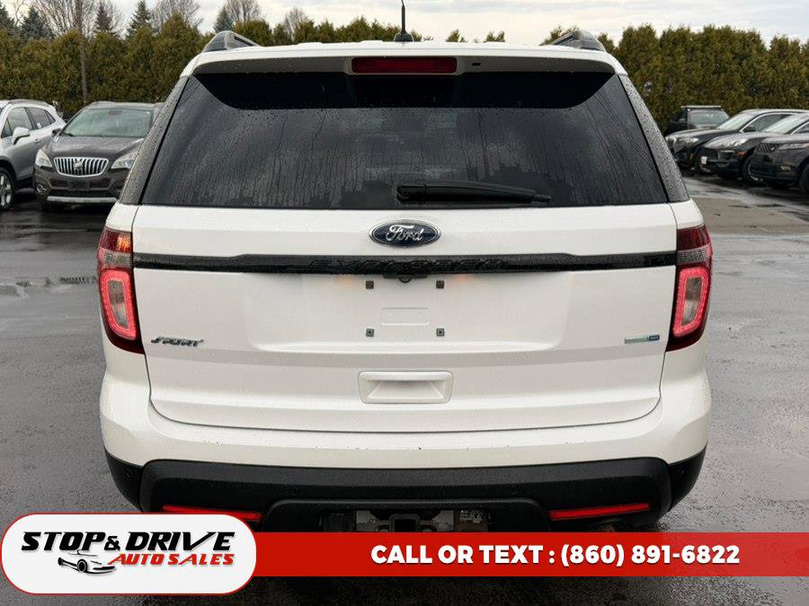 Used 2014 Ford Explorer Sport image 4