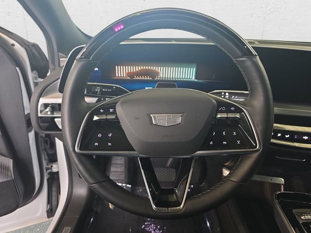 Certified 2024 Cadillac Lyriq Luxury w/ LPO, Floor Liner Package AWD/4WD image 18