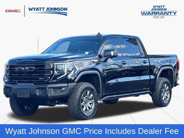 Used 2026 GMC Sierra 1500 AT4X