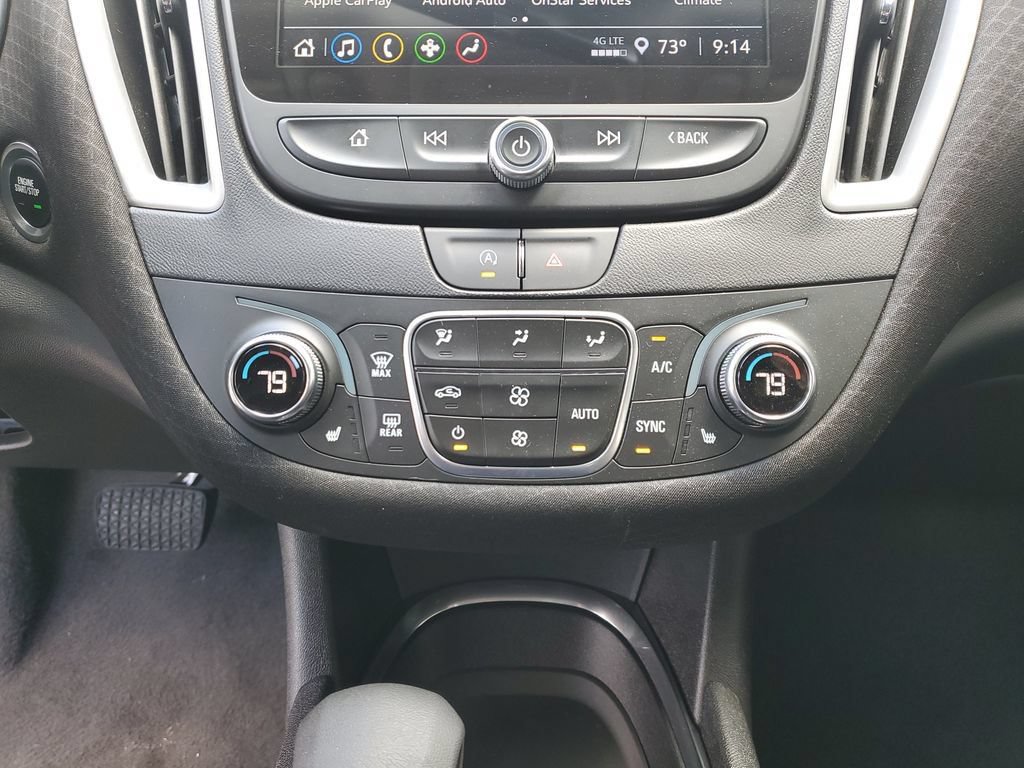 Used 2024 Chevrolet Malibu LT FWD image 28