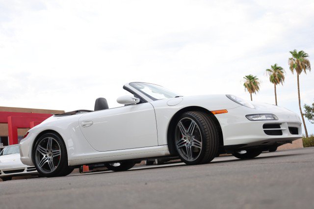 Used 2007 Porsche 911 Carrera 4S AWD/4WD image 12
