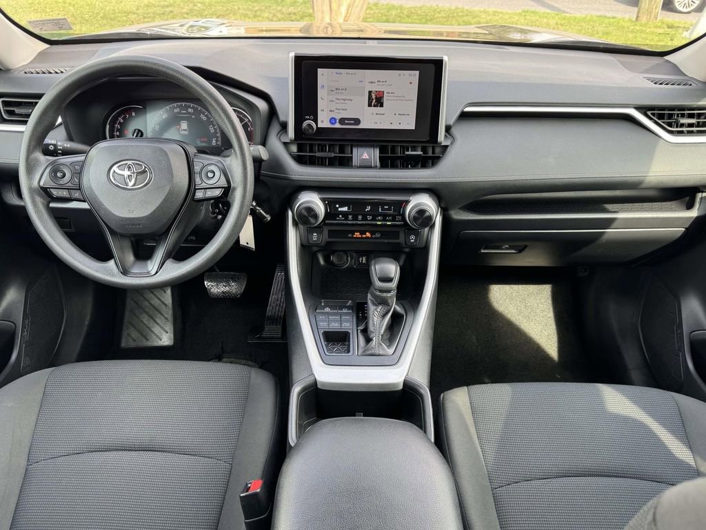 Used 2024 Toyota RAV4 LE image 2