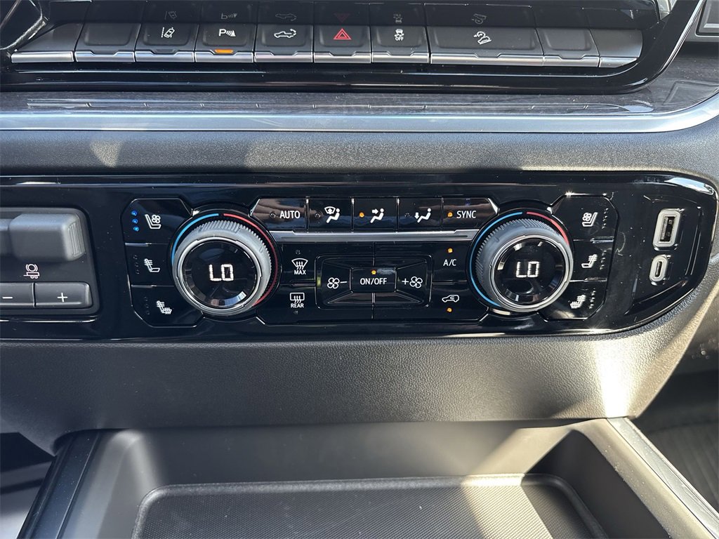 New 2026 Chevrolet Silverado 2500 LTZ w/ LTZ Plus Package image 25