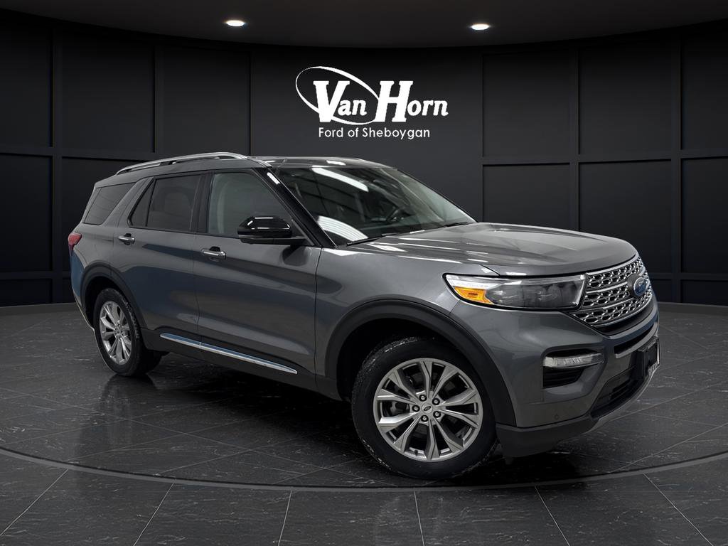 Used 2023 Ford Explorer Limited image 42