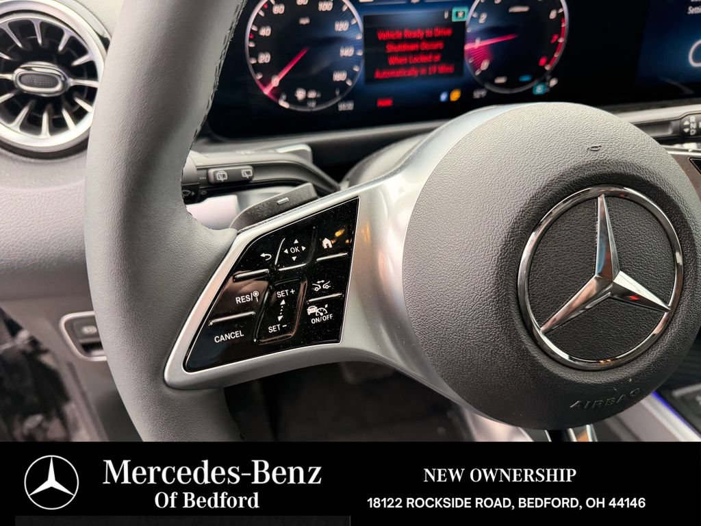 New 2026 Mercedes-Benz GLB 250 4MATIC image 11