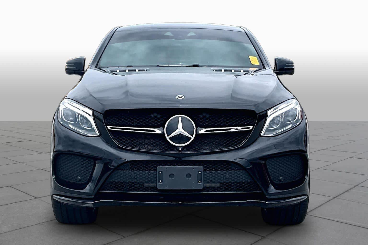Used 2019 Mercedes-Benz GLE 43 AMG 4MATIC Coupe w/ Premium 3 Package image 4