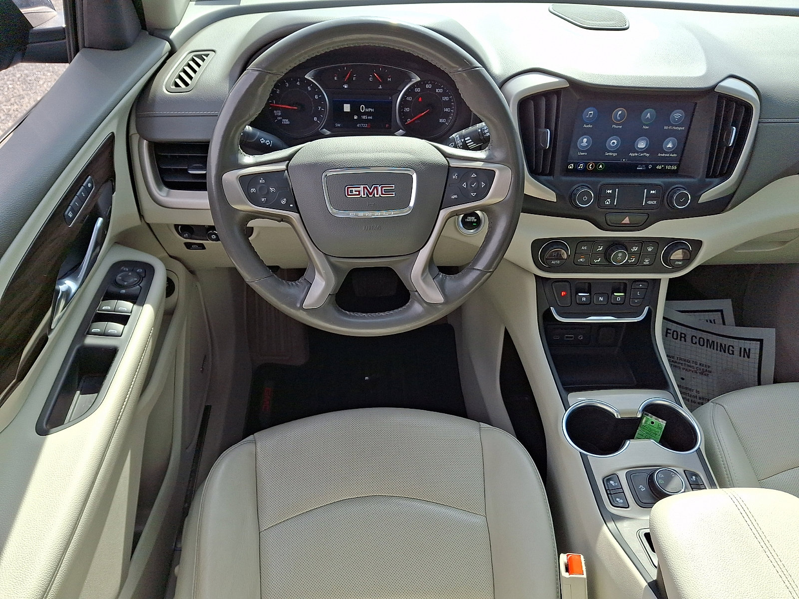 Used 2019 GMC Terrain Denali AWD/4WD image 11