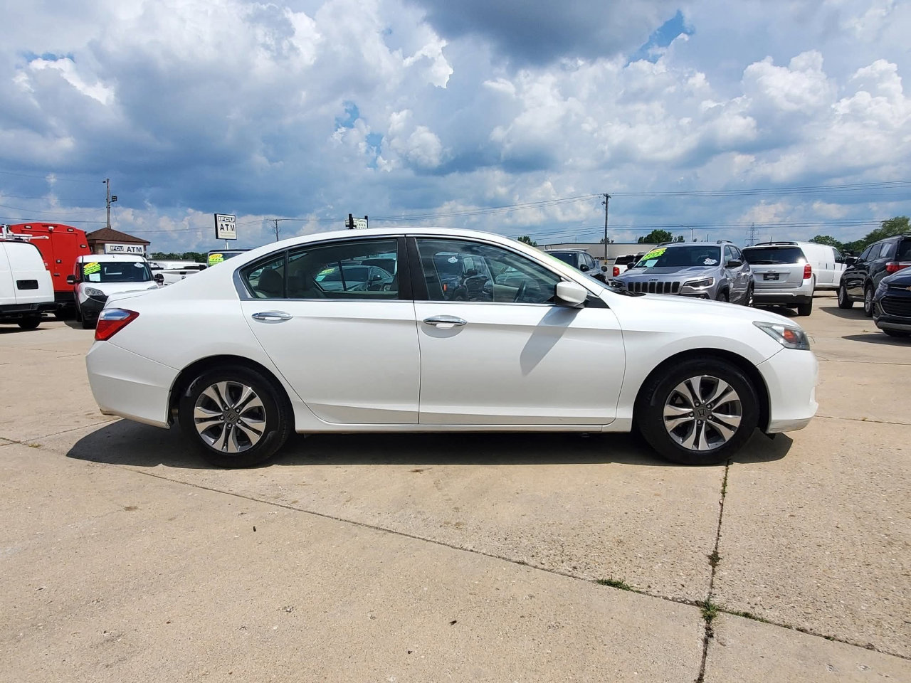 Used 2015 Honda Accord LX image 5