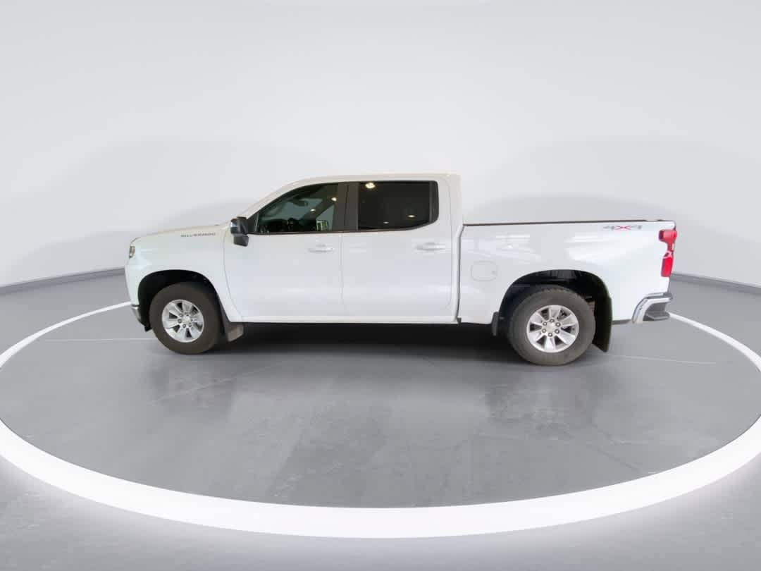 Used 2019 Chevrolet Silverado 1500 LT w/ Convenience Package AWD/4WD image 5