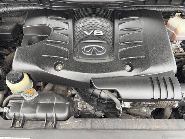 Used 2017 INFINITI QX80 4WD w/ Driver Assistance Package image 37