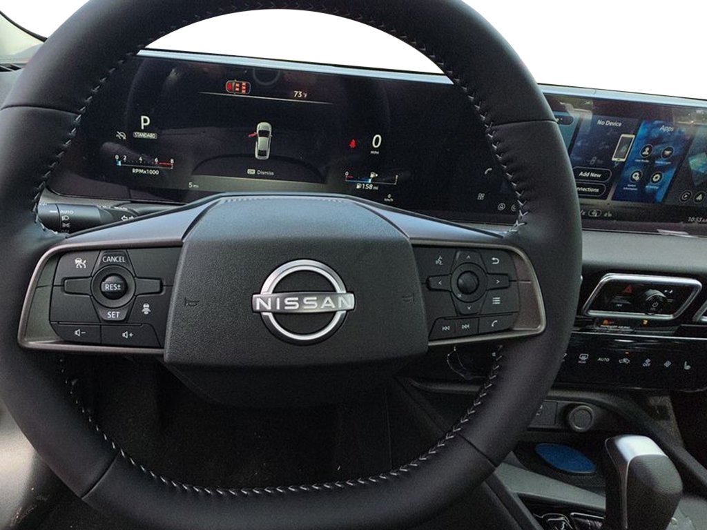 New 2027 Nissan Sentra SV w/ SV Convenience Package FWD image 12