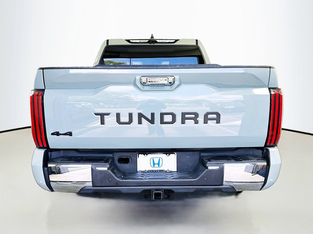 Used 2024 Toyota Tundra 1794 Edition AWD/4WD image 6