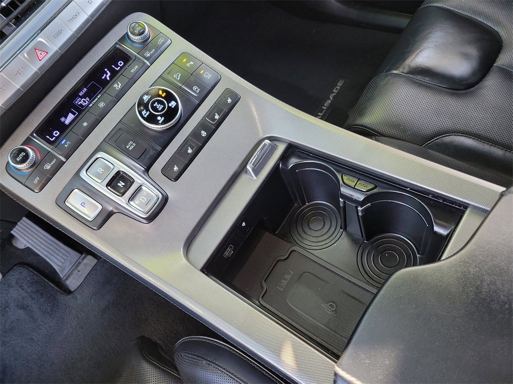 Used 2021 Hyundai Palisade Calligraphy image 40