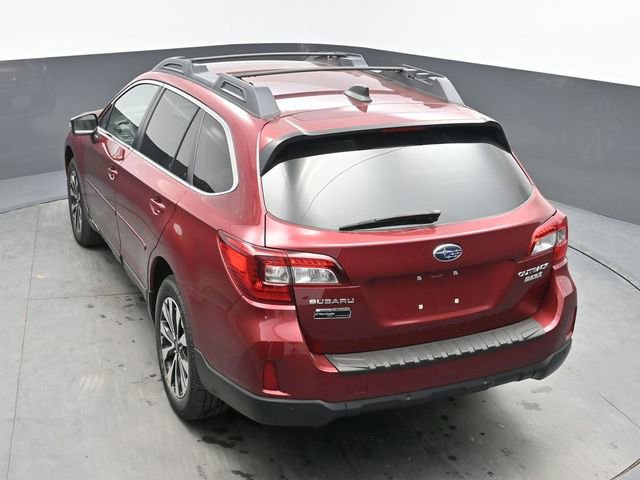 Used 2017 Subaru Outback 2.5i Limited AWD/4WD image 22