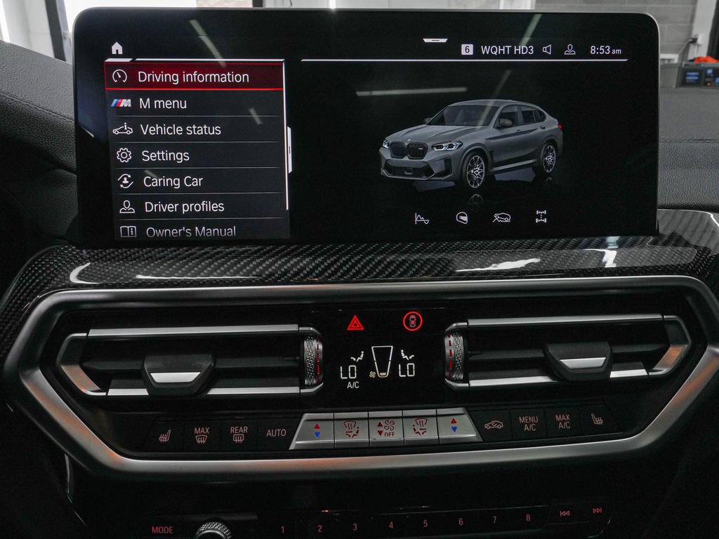 Used 2022 BMW X4 M w/ M Driver's Package AWD/4WD image 21