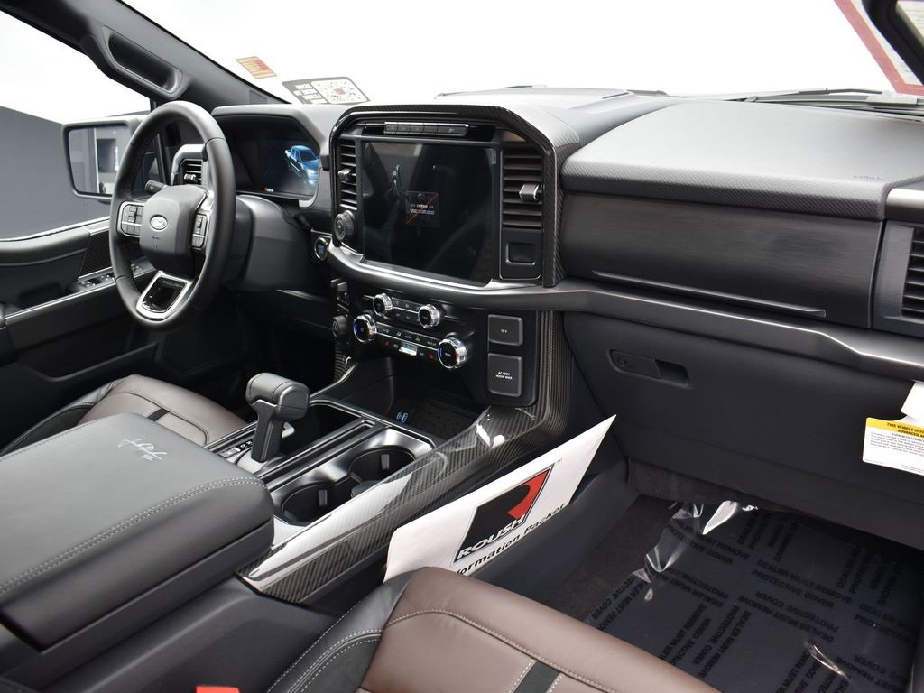 Used 2024 Ford F150 XLT w/ Equipment Group 302A MID image 40