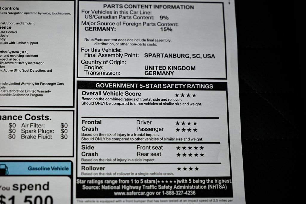 Used 2025 BMW X3 xDrive30i w/ Premium Package image 40