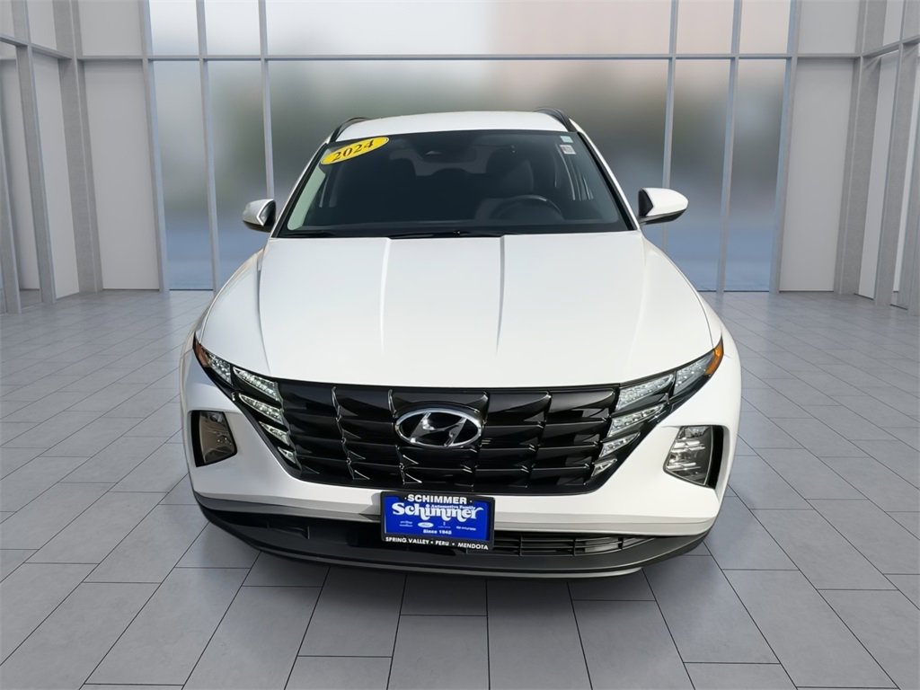 Used 2024 Hyundai Tucson SEL image 4