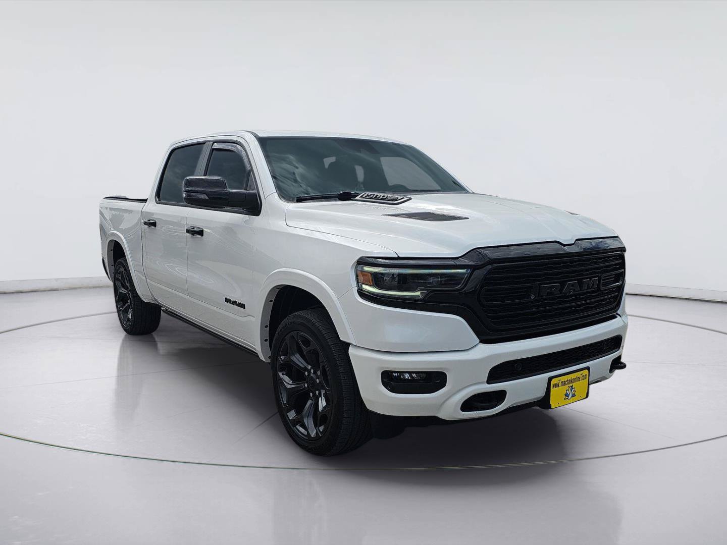 Used 2023 RAM 1500 Limited AWD/4WD image 7