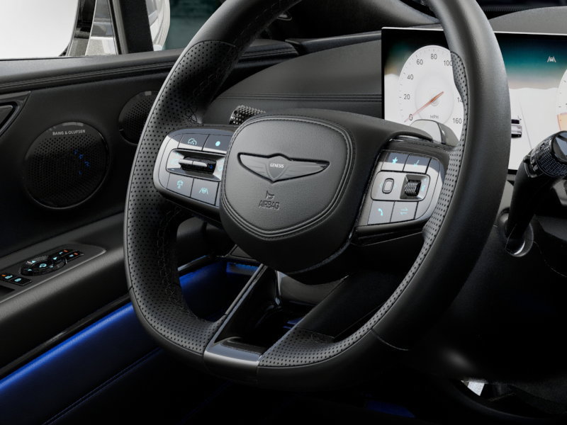 New 2027 Genesis GV80 3.5T Prestige AWD/4WD image 14