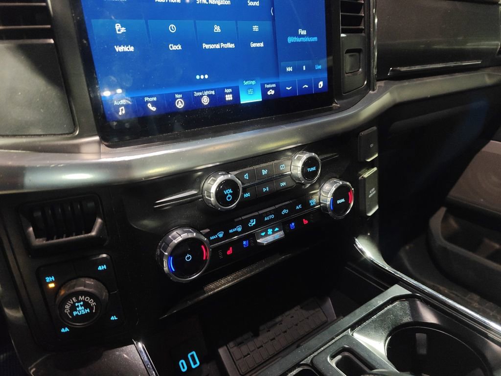 Used 2023 Ford F150 Lariat w/ Equipment Group 502A High image 13