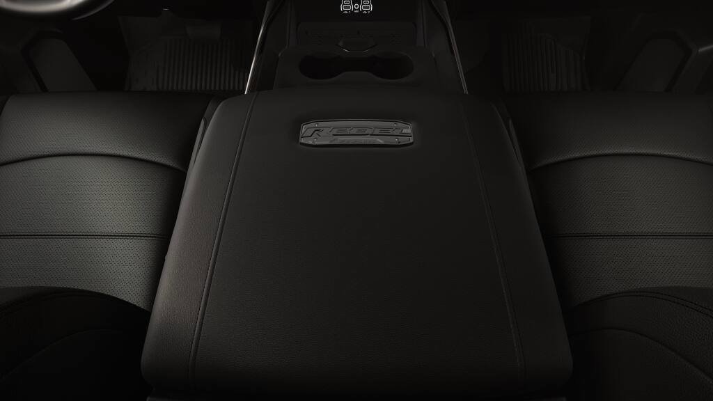 New 2026 RAM 2500 Rebel image 3