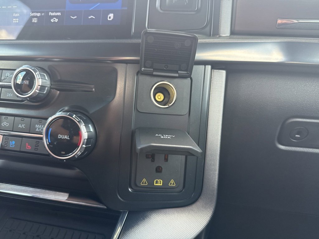 Used 2025 Ford F150 Platinum w/ Equipment Group 702A High image 42