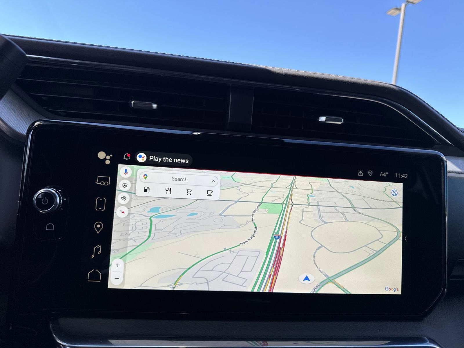 New 2025 GMC Sierra 2500 Denali w/ Denali Reserve Package image 24