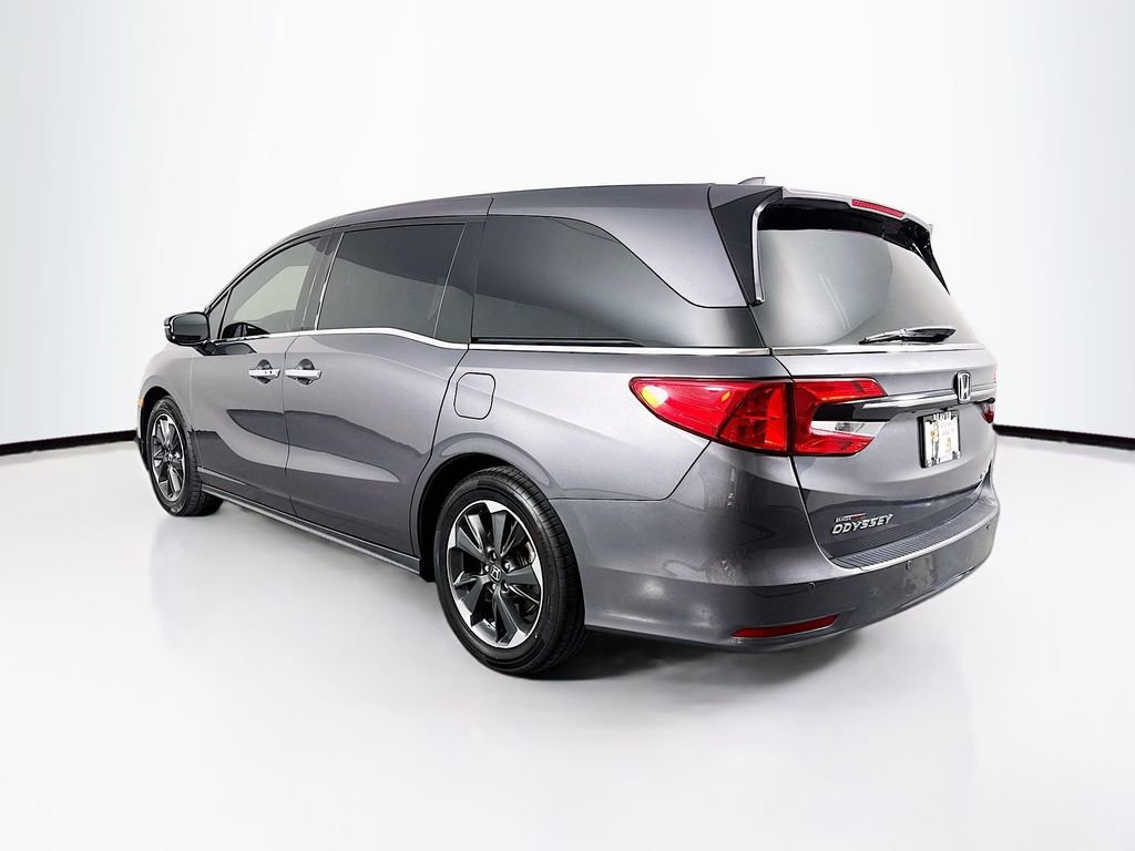 Used 2024 Honda Odyssey Elite image 6