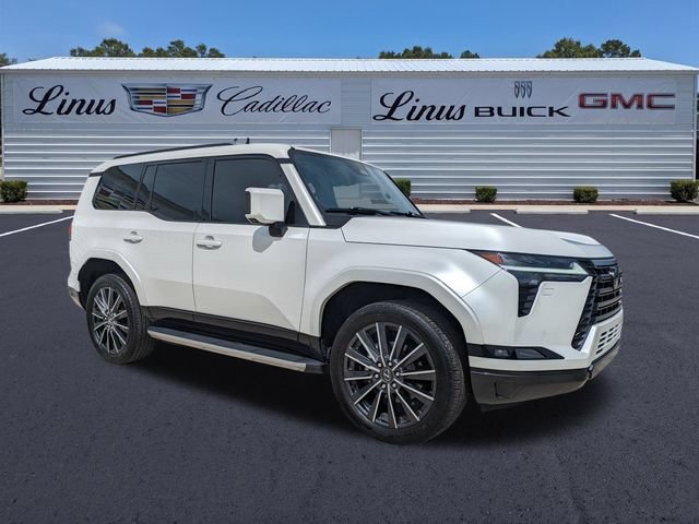 Used 2024 Lexus GX 550 w/ Cold Area Package AWD/4WD image 1