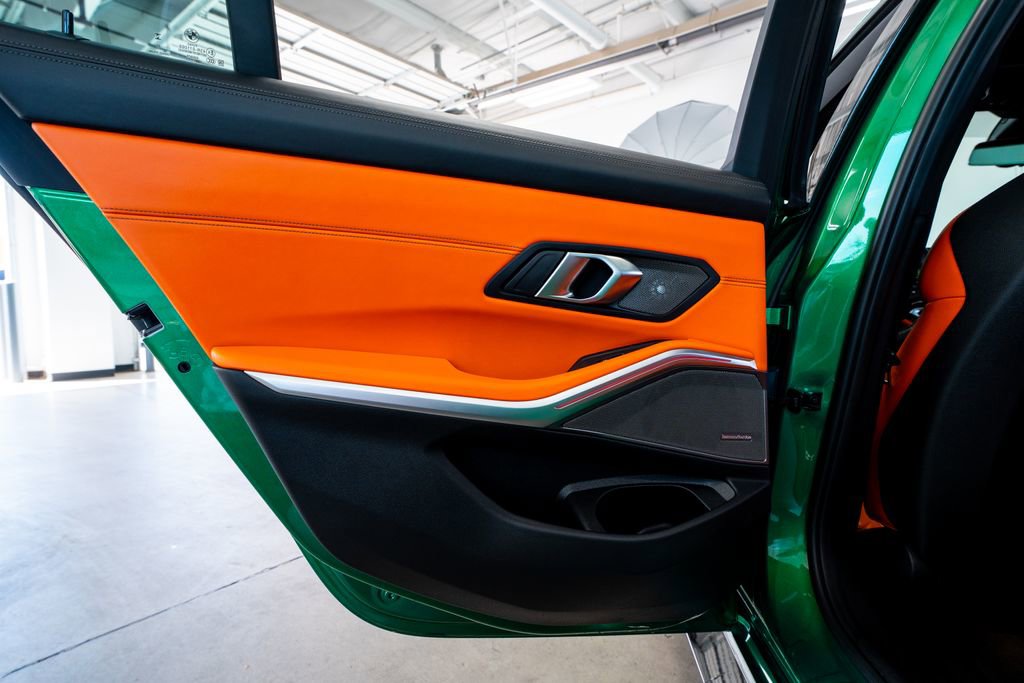 Used 2024 BMW M3 Competition w/ Executive Package image 52